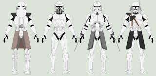 Star Wars Clone Trooper Armor Variants By Arbiter376 Clone Trooper Armor Star Wars Infographic Star Wars Clone Wars