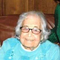 RUTH SATTERFIELD Obituary