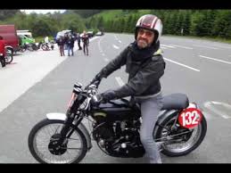 In 2011 time magazine listed the song in its all time 100 songs, a list of the most. Vincent Black Lightning Road Test Youtube