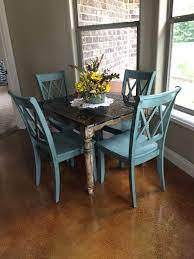 (1) total ratings 1, $269.99 new. Pin By Tabatha Waters On I Make Stuff Rustic Kitchen Tables Kitchen Table Makeover Rustic Kitchen