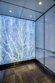 Elevator Cab Interiors Seattle Series Architectural Cab Finishes Elevator Interior Elevator Design Architecture