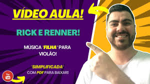Rick e rener mãe baixar musicas mp3. Filha Rick E Renner Video Aula Youtube