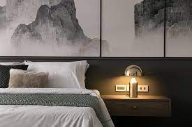chinese style interior design 中国风室内设计 观 止 二三设计 home home decor furniture