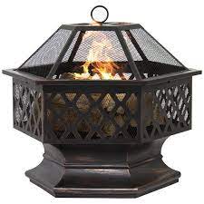 We did not find results for: Zeny 24 Outdoor Hex Shaped Patio Fire Pit Home Garden Backyard Firepit Bowl Fireplace Walmart Com Walmart Com