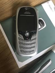 Siemens C72 - Liquid Silver (Ohne ...