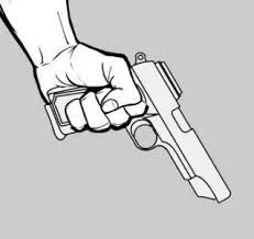 Pistol hand holding gun drawing. 62 Best Ideas For Drawing Reference Poses Hand Holding Guns Drawing Drawing Reference Poses Drawing Reference