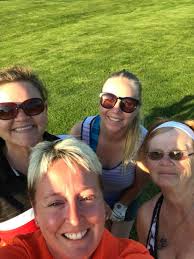 John Reseland, Deb Zierke Krzyzaniak, Brenda Olmen Clemons, Lynn Seikkula  Guenette --