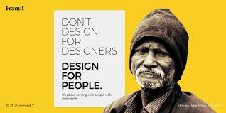 Simple design for veggie noodles flyer