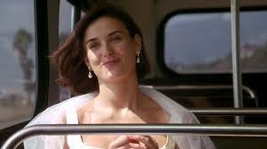 Demi moore has been making headlines all week for her intimate and stunning new memoir, inside out. after the success of a few good men, moore was cast in director adrian lyne's film indecent proposal alongside woody harrelson and robert redford. Indecent Proposal 004
