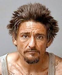 Parolee arrested after trashing up shopping center