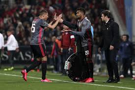 Gil vicente vs benfica betting tips. Moments Of The Gil Vicente Benfica Match Sl Benfica