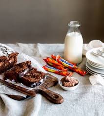 Der ovo mississippi cake mit dem feinen ovomaltine branchli! Rezepte Ovomaltine De