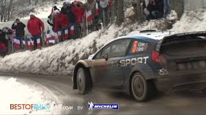 Rajd monte carlo 2015 (pl); Leg 2 2015 Wrc Rallye Monte Carlo Best Of Rallylive Com Youtube