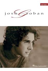 Josh Groban Book: Piano/ Vocal/ Guitar: Camargo, Paul: 9798354106851:  Amazon.com: Books