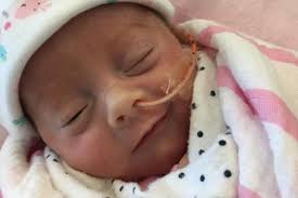 Fundraiser for John Hovey by Jessica DuBose : Loving Aviana Hovey-Walker