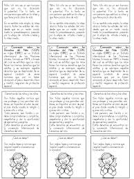 Las madres y los niños, las inherentes: Cuaderno Para Trabajar Los Derecho Y Deberes De Los Ninos Y Ninas Orientacion Andujar