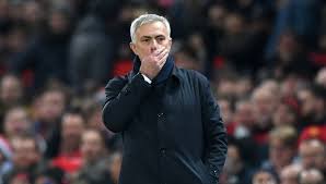 José mário dos santos mourinho félix; Zhoze Mourino Konfliktuet S Igrokami Tottenhema