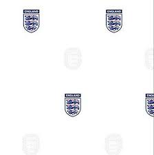 Retro football football design vintage football football cards chris waddle england international international football england national team newcastle united fc. England Football Wallpaper Official Fan Kids Three Lions White Blue Red Fruugo Uk