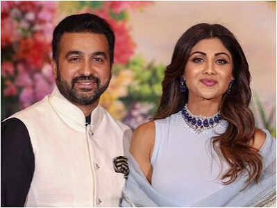 Shilpa Shetty refrains from commenting about Raj Kundra investigation |  Hindi Movie News - The Times of India