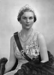 Birgitte Duchess Of Gloucester Tiaras Princess Alice Duchess Of Gloucester Princess Alice Queen Victoria Family British Royal Family