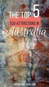 Australia Ecotourism The Top 5 Things To Do For Nature Lovers Australia Australia Travel Australia Destinations