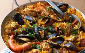 Winter paella party (plus a dinner party menu) written by: How To Make Paella