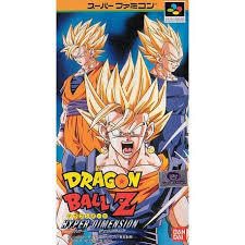 Maybe you would like to learn more about one of these? Dragon Ball Z Hyper Dimension