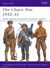 The bolivian military, in particular, performed abysmally. Berliner Zinnfiguren Quesada A De Bufeiro R Illustr The Chaco War 1932 35 South America S Greatest War Purchase Online