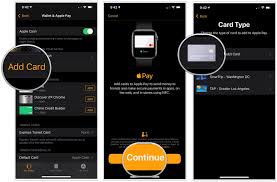 Turn on the toggle for credit cards. How To Use Apple Pay On Apple Watch Imore