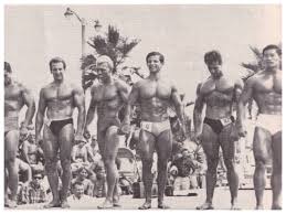 Pete Caputo His Muscles saved his Life