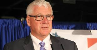 Bruce Hamilton re-elected as Chairman of the WHL Board, the longest serving  chairman in history