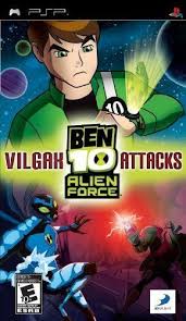 Ben 10 Alien Force Vilgax Attacks Sony Psp By D3 Publisher Continue To The Product At The Image Link Ben 10 Alien Force Ben 10 Alien