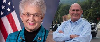 Virginia Foxx's Instagram, Twitter & Facebook