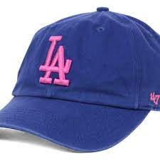 This Stylish La Dodgers 47 Brand Womens Clean Up Cap Is The Perfect Addition To Your Closet Los Angeles Dodgers Dodgers La Dodgers