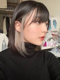 What can the color of your toenails tell you about your health? Black Hair With Blonde Underneath Short Hair Novocom Top