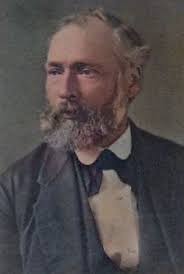 Frederick William “Fred” Ingmire (1822-1876)