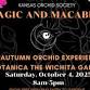 Kansas Orchid Society Fall Show and Sale