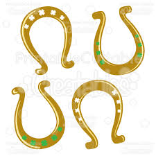 Download Lucky Horseshoes Svg St Patrick S Day Cut Files Clipart