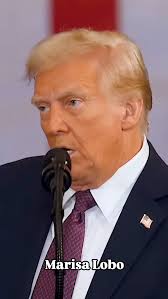 Trump já mudou a América. Deus abençoe presidente. Os verdadeiros direitos  humanos serão respeitados.