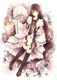 Pin On Ilustracio Manga Anime