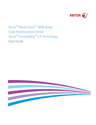 073.040.075.34540 accessories included in evaluation: Xerox Workcentre 7855 Workcentre 7830 7830 7835 7845 7855 Workcentre 7835 Workcentre 7800 Series Workcentre 7845 User Manual Manualzz