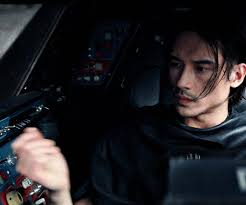 Rose Tico defender — i love the KLR initials reveal i really do but idk...