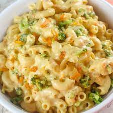 Copycat Panera Broccoli Cheddar Mac Cheese The Food Hussy