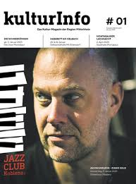 KulturInfo November 2016 by Kulturverlag Koblenz