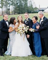 The gifts can be from both of you, or from the groom to his parents and from you to yours. Foolproof Etiquette Tips For Introducing Your Parents And Future In Laws Martha Stewart