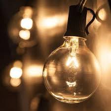 With outdoor string lights, you can provide ambient lighting in your yard, creating a relaxing space for your family and friends to hang out. Pin On Lowes Outdoor Lighting
