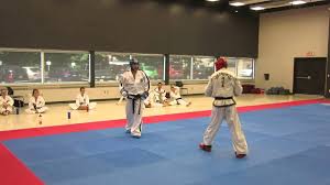 Canadian Taekwon-Do National Training