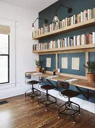 Episode 10 Season 5 Hgtv S Fixer Upper Chip Jo Gaines Ramsey House Home Office Home Office Space