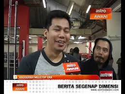 Tonton anugerah meletop era 2018 secara live! Anugerah Meletop Era Video Dailymotion