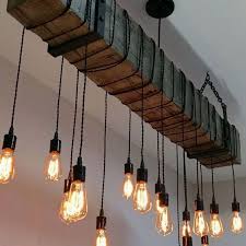10 Beautiful Industrial Lighting Fixture Designs To Update Your Spa In Your Home Industrial Lighting Ideas Barn Beam Lighting Rustic Lighting Light Fixtures